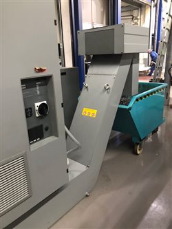 Вертикальный обрабатывающий центр DMG DMC 104 V linear